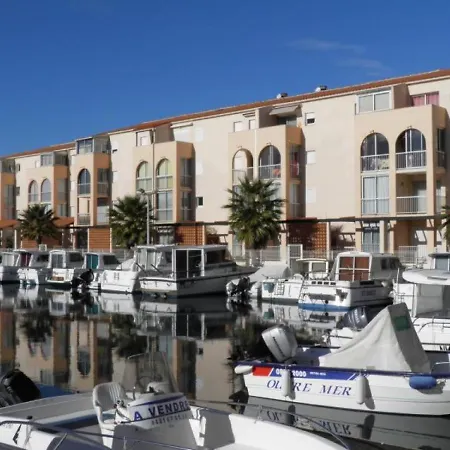Sète, 2 Pièces, 4 Personnes - Fr-1-338-351 Appartamento Sète