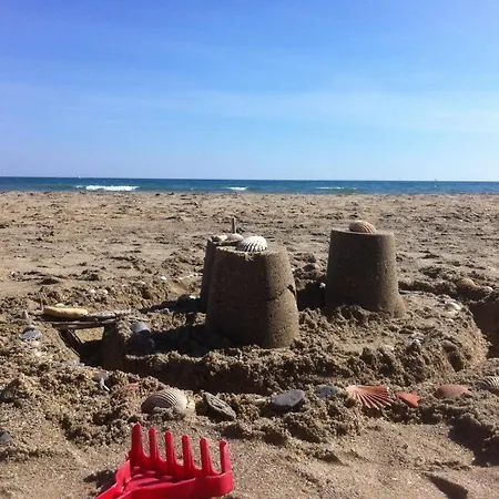 Sète, 2 Pièces, 4 Personnes - Fr-1-338-351 Sète
