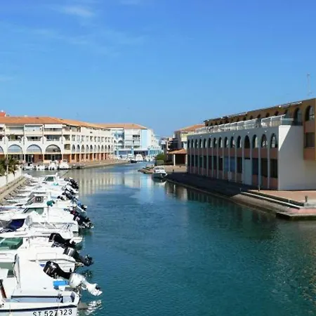 Sète, 2 Pièces, 4 Personnes - Fr-1-338-351 Appartamento