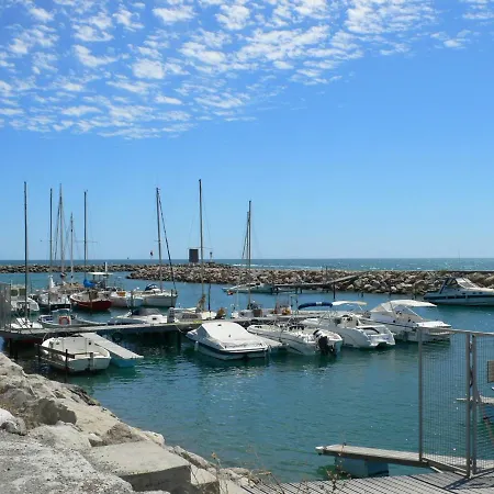 Appartamento Sète, 2 Pièces, 4 Personnes - Fr-1-338-351 Sète